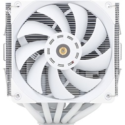 THERMALRIGHT FROST COMMANDER 140 WHITE processzor hűtő fehér