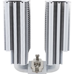 THERMALRIGHT FROST COMMANDER 140 WHITE processzor hűtő fehér