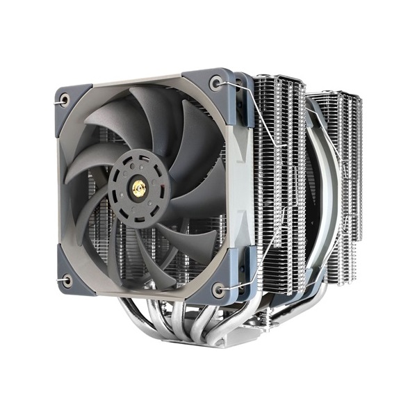 THERMALRIGHT FROST COMMANDER 140 processzor hűtő aluminium