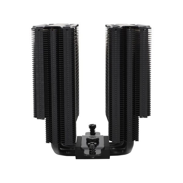 THERMALRIGHT Frost Spirit 140 BLACK V3 processzor hűtő fekete