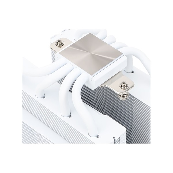 THERMALRIGHT Frost Spirit 140 WHITE V3 ARGB processzor hűtő fehér