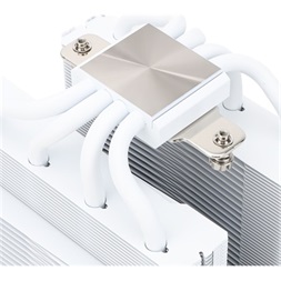 THERMALRIGHT Frost Spirit 140 WHITE V3 ARGB processzor hűtő fehér