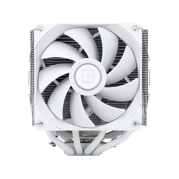 THERMALRIGHT Frost Spirit 140 WHITE V3 processzor hűtő fehér