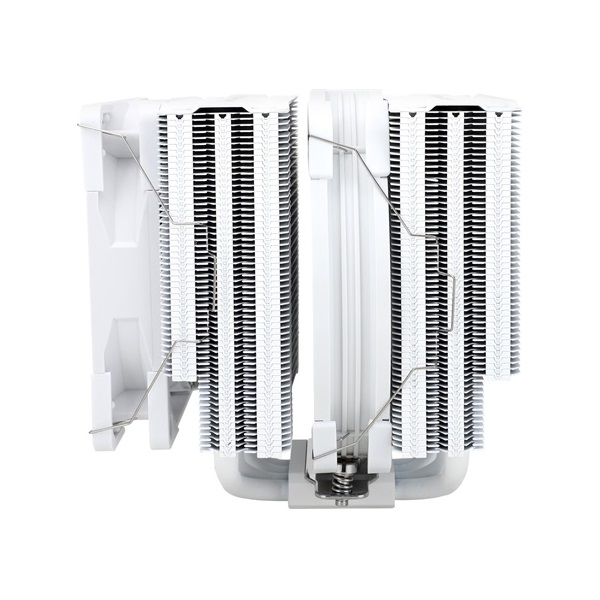 THERMALRIGHT Frost Spirit 140 WHITE V3 processzor hűtő fehér