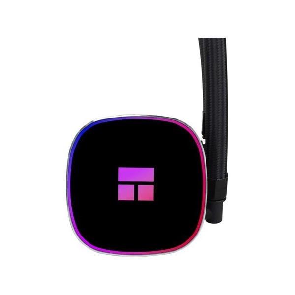 THERMALRIGHT Frozen Horizon 360 BLACK ARGB processzor vízhűtő  fekete