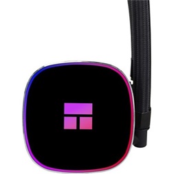 THERMALRIGHT Frozen Horizon 360 BLACK ARGB processzor vízhűtő  fekete
