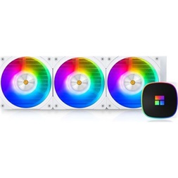 THERMALRIGHT Frozen Horizon 360 WHITE ARGB processzor vízhűtő  fehér