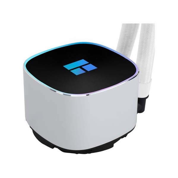 THERMALRIGHT Frozen Horizon 360 WHITE ARGB processzor vízhűtő  fehér