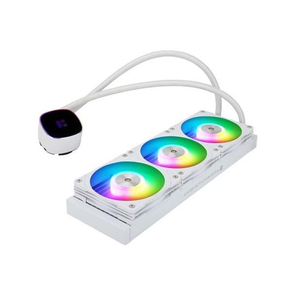 THERMALRIGHT Frozen Horizon 360 WHITE ARGB processzor vízhűtő  fehér