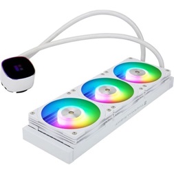 THERMALRIGHT Frozen Horizon 360 WHITE ARGB processzor vízhűtő  fehér