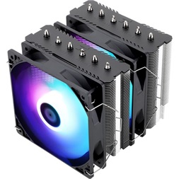 THERMALRIGHT Peerless Assassin 120 SE ARGB processzor hűtő aluminium