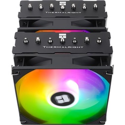 THERMALRIGHT Phantom Spirit 120 SE ARGB processzor hűtő aluminium