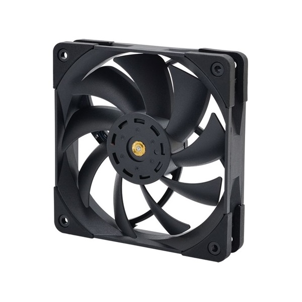 THERMALRIGHT TL-C12 PRO rendszerhűtő ventilátor fekete