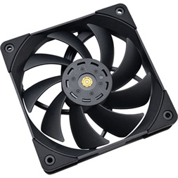 THERMALRIGHT TL-C12 PRO rendszerhűtő ventilátor fekete