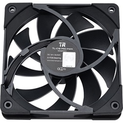 THERMALRIGHT TL-C12 PRO rendszerhűtő ventilátor fekete