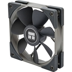 THERMALRIGHT TL-R12-A rendszerhűtő ventilátor fekete