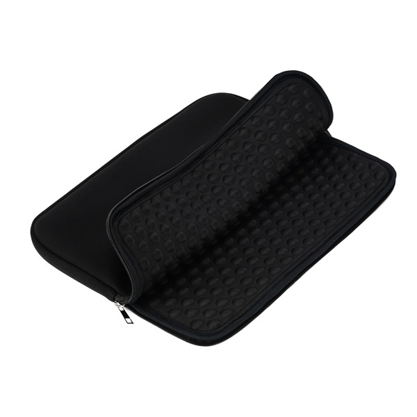 TOO 14,1" fekete neoprén notebook tok (Újszerű)