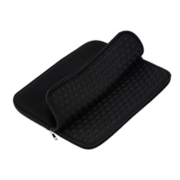 TOO 14,1" fekete neoprén notebook tok (Újszerű)