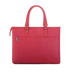 TOO 15,6" piros női notebook táska