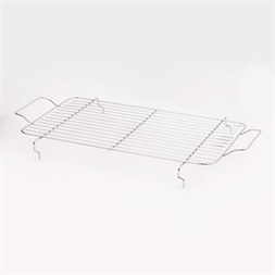 TOO BG-100B-2000W fekete elektromos BBQ grill (Újracsomagolt)