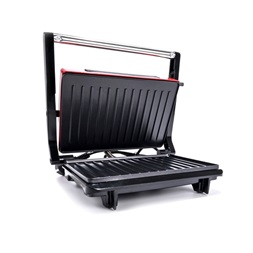 TOO CG-402R-750W piros kontakt grill (Újszerű)