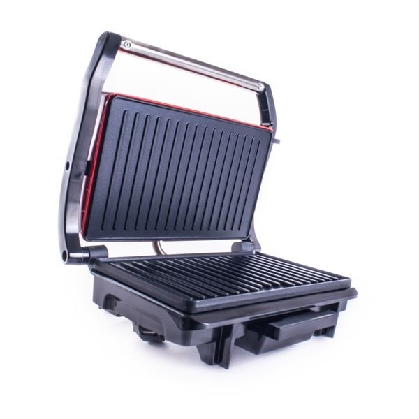 TOO CG-404R-1500W piros kontakt grill (Újracsomagolt)