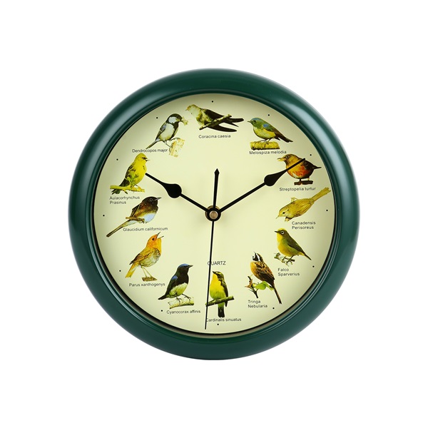 TOO CL-3320 Birds falióra 25,4cm