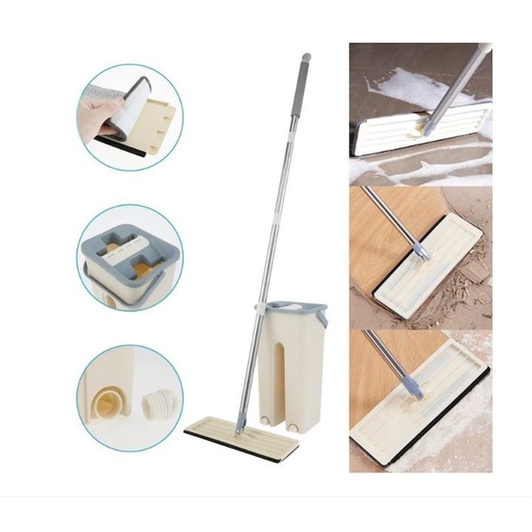 TOO CT-002-W duál felmosó szett (Újszerű)