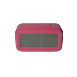 TOO DC-100-PK rózsaszín digitális óra