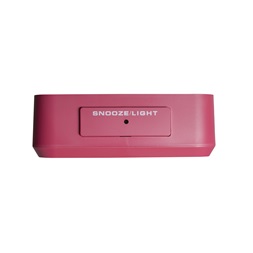 TOO DC-100-PK rózsaszín digitális óra