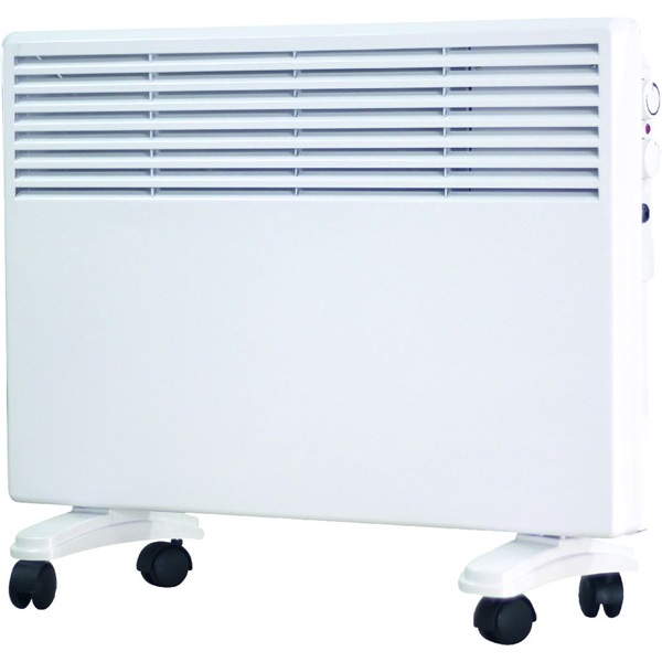 TOO EC -200-W 1500W elektromos konvektor, gurítható (Használt - B)