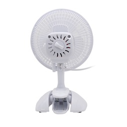 TOO FAND-15-100-W-2IN1 fehér, 15 cm, sebességfokozat száma:2, 13 W, csipetős asztali ventilátor