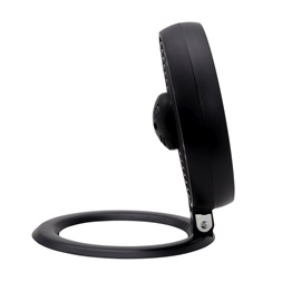 TOO FAND-18-111-BS fekete, 18 cm, sebességfokozat száma:1, 25 W, asztali ventilátor