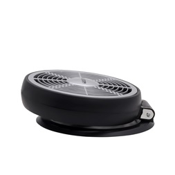 TOO FAND-18-111-BS fekete, 18 cm, sebességfokozat száma:1, 25 W, asztali ventilátor