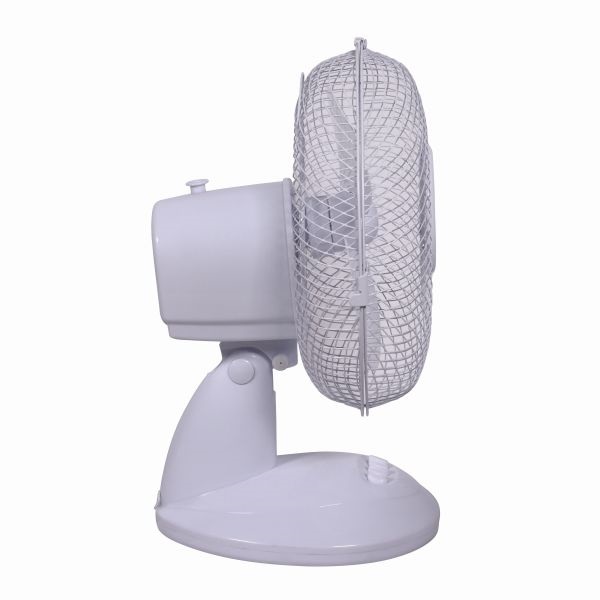 TOO FAND-23-200-W fehér, 23 cm, sebességfokozat száma:2, 25 W, asztali ventilátor
