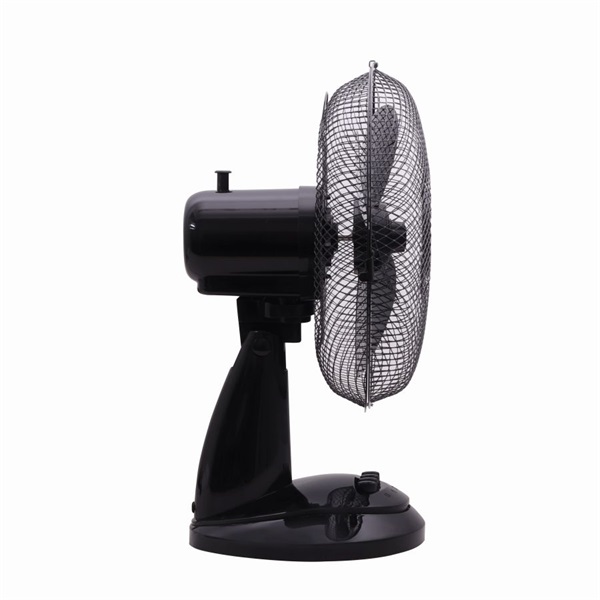 TOO FAND-30-200-B fekete, 30 cm, sebességfokozat száma:3, 40 W, asztali ventilátor