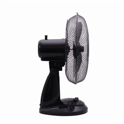 TOO FAND-30-200-B fekete, 30 cm, sebességfokozat száma:3, 40 W, asztali ventilátor