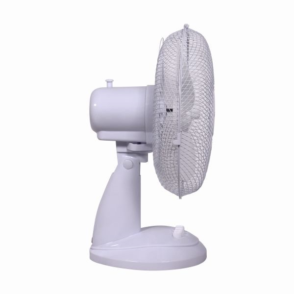 TOO FAND-30-200-W fehér, 30 cm, sebességfokozat száma:3, 40 W, asztali ventilátor