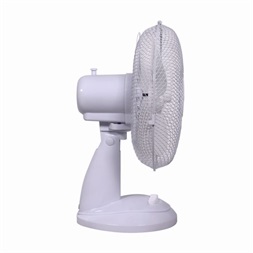 TOO FAND-30-200-W fehér, 30 cm, sebességfokozat száma:3, 40 W, asztali ventilátor