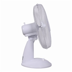 TOO FAND-40-200-W fehér, 40 cm, sebességfokozat száma:3, 40 W, asztali ventilátor