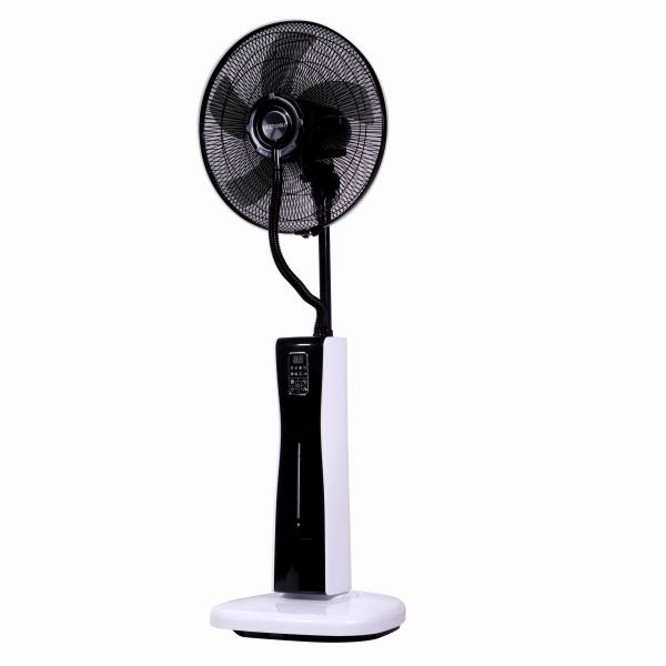 TOO FANM-300 fekete, 40 cm, sebességfokozat száma:3, 75 W, álló ventilátor