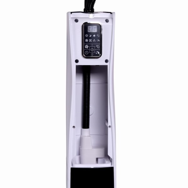 TOO FANM-300 fekete, 40 cm, sebességfokozat száma:3, 75 W, álló ventilátor