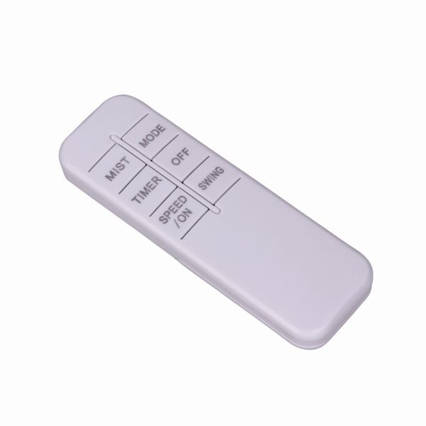 TOO FANM-300 fekete, 40 cm, sebességfokozat száma:3, 75 W, álló ventilátor