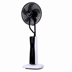 TOO FANM-300 fekete, 40 cm, sebességfokozat száma:3, 75 W, álló ventilátor