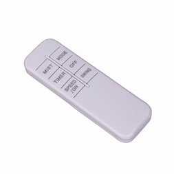 TOO FANM-300 fekete, 40 cm, sebességfokozat száma:3, 75 W, álló ventilátor