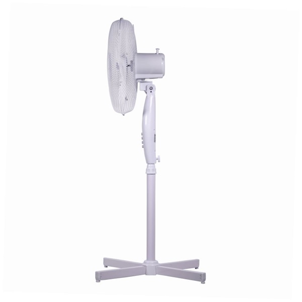 TOO FANS-40-111-W fehér, 40 cm, sebességfokozat száma:3, 40 W, álló ventilátor