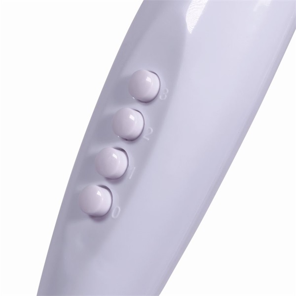 TOO FANS-40-111-W fehér, 40 cm, sebességfokozat száma:3, 40 W, álló ventilátor