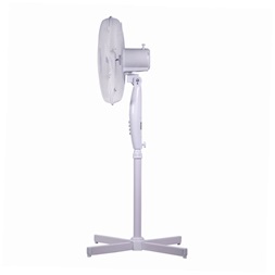 TOO FANS-40-111-W fehér, 40 cm, sebességfokozat száma:3, 40 W, álló ventilátor