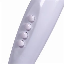 TOO FANS-40-111-W fehér, 40 cm, sebességfokozat száma:3, 40 W, álló ventilátor