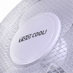 TOO FANS-40-111-W fehér, 40 cm, sebességfokozat száma:3, 40 W, álló ventilátor